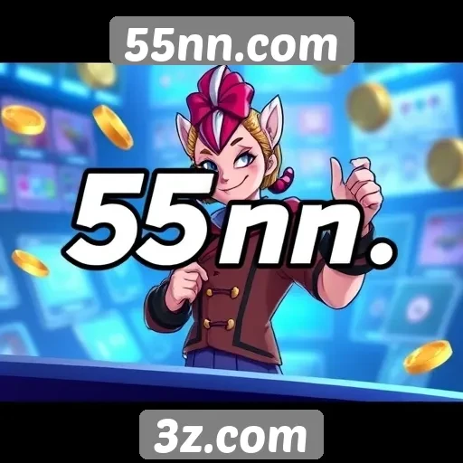 Como o 55nn.com atrai novos jogadores online