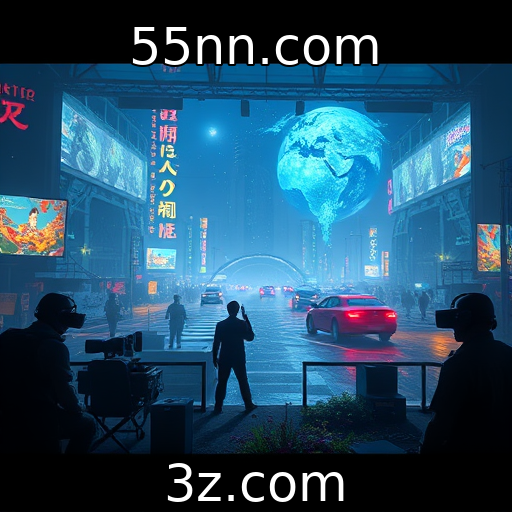 O impacto da realidade aumentada nos jogos de 2025