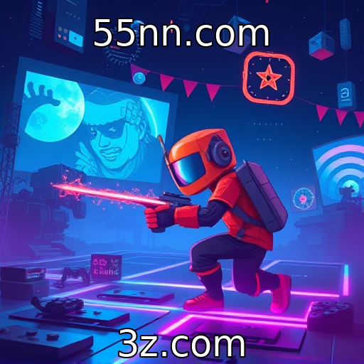 Tendências emergentes na indústria de jogos