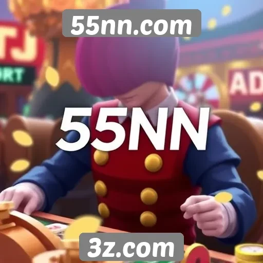 Recursos exclusivos do 55nn.com que atraem jogadores