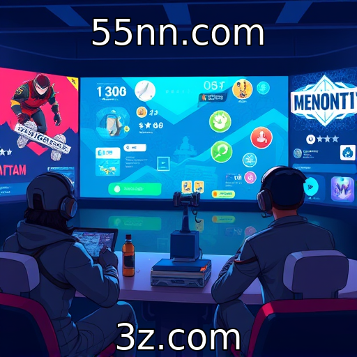 Novas tendências na monetização de jogos digitais