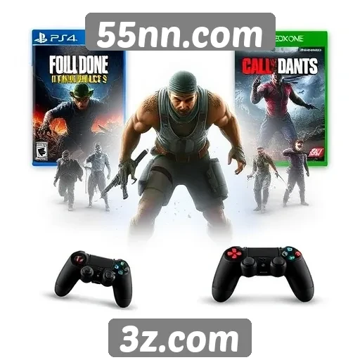 Comparativo de preços de jogos no 55nn.com