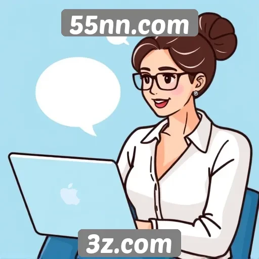 Novidades em recursos de interação no 55nn.com