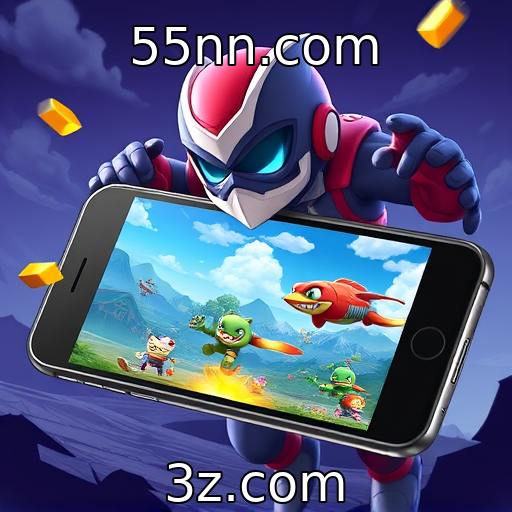 Principais tendências em jogos para dispositivos móveis