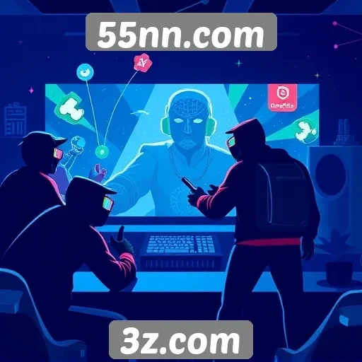 550nn.com investe em parcerias com desenvolvedores de jogos