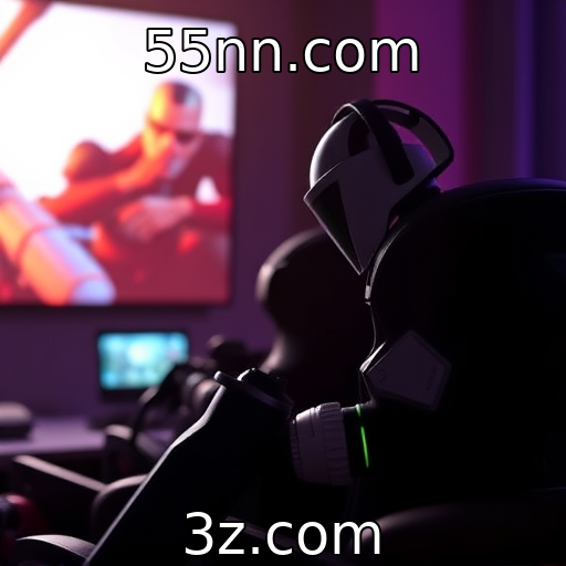 Crescimento das plataformas de streaming na indústria de jogos