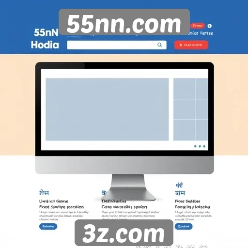 Avaliação da interface do usuário do 55nn.com