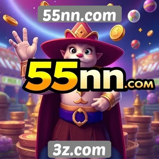 55nn.com oferece uma variedade de jogos online