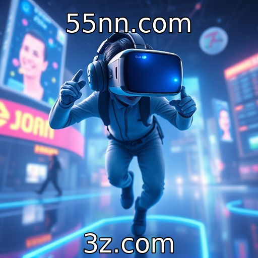 Inovação em realidade virtual e aumentada nos jogos