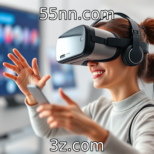 Realidade virtual e sua evolução recente